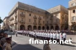 Как на Мальте отметили 52-ю годовщину независимости?