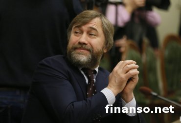 В «Смарт-Холдинге» Новинского были проведены обыски