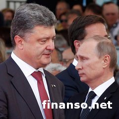 Порошенко высказал свое мнение о Путине