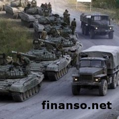 Полторак рассказал, сколько танков Путин стянул на Донбасс