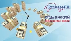 Павел Буре: PrivateFX – это среда, в которой деньги помогают делать деньги