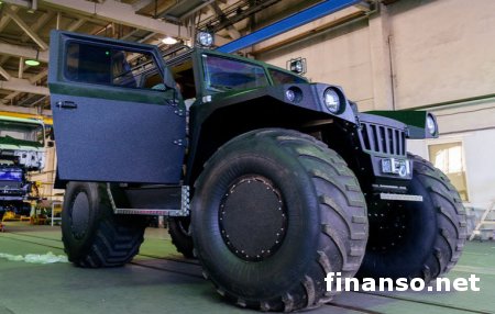 Что известно о новом белорусском автомобиле Overcomer?