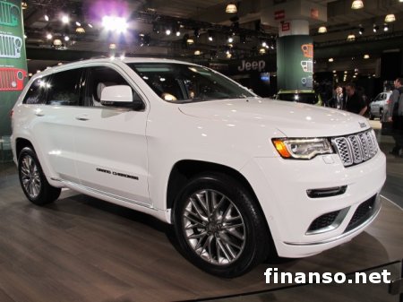 Что нужно знать об автомобиле Jeep Grand Cherokee
