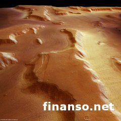 Ученые нашли место на Марсе, подходящее для жизни