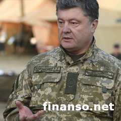 Украина не будет выполнять политчасть «Минска» – Порошенко