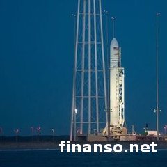 NASA: украинский двигатель успешно вывел в космос ракету Antares OA5