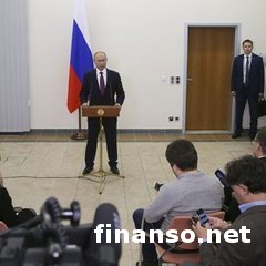 Итоги встречи в «нормандском формате»: версия Путина