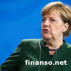 Меркель дала понять, что контроль над границей Украине сейчас не нужен