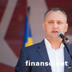 Главный кандидат в президенты Молдовы признает Крым частью РФ