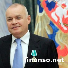 Как Киселев Россию в международный скандал втянул