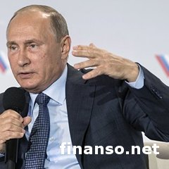 Путин о блокаде Крыма: «удивительные идиоты»