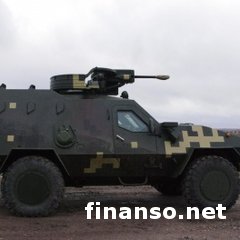 «Укроборонпром»: боевой модуль «Вий» выпускает 50 снарядов за секунду