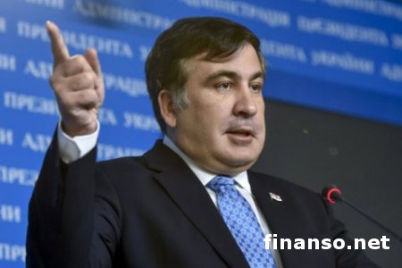 СМИ: Саакашвили хочет вернуться в Грузию вместе с Деканоидзе
