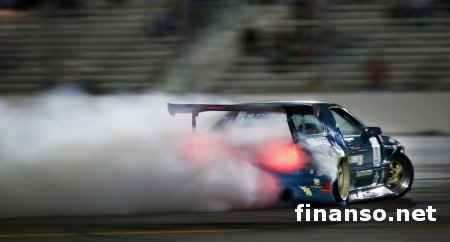 Сергей Сак из Беларуси стал чемпионом по дрифтингу