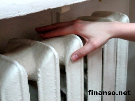 Отопительный сезон в Украине будет длиться от 160 до 180 дней