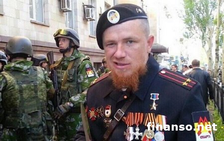 В Донецке в лифте был убит террорист «Моторола»: подробности происшествия