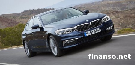 Что известно о пятой серии BMW