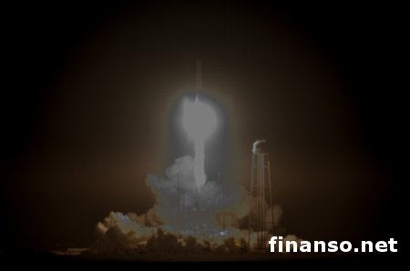 NASA: украинский двигатель успешно вывел в космос ракету Antares OA5