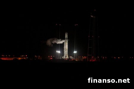 NASA: украинский двигатель успешно вывел в космос ракету Antares OA5