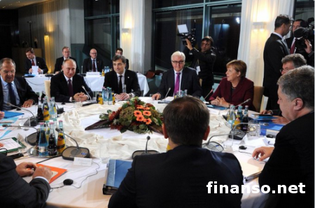 Встреча «нормандской четверки»: Порошенко рассказал о договоренностях