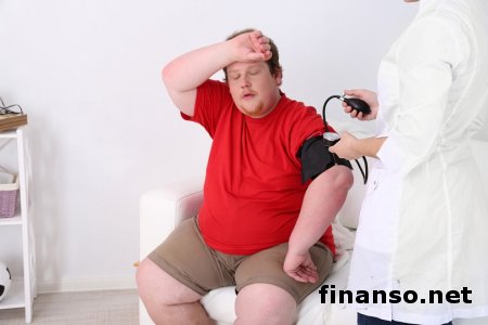 Стресс способствует набору лишнего веса – ученые