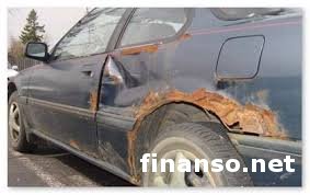 Какие автомобили ржавеют больше всех?
