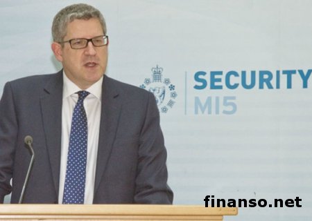 РФ становится более агрессивной и опасной для Британии - глава MI5