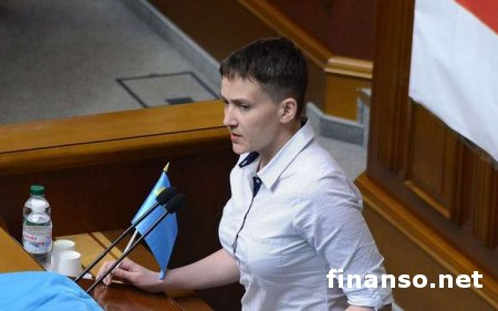 БПП выставил требования к поведению Савченко