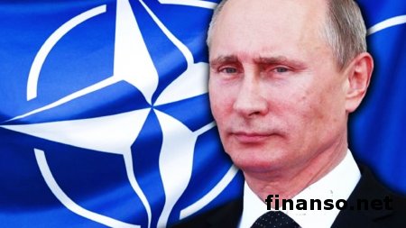 Путин: Россия будет вынуждена бить по объектам НАТО