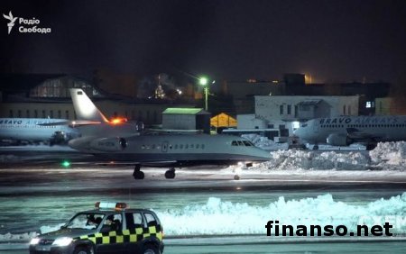 В Госавиаслужбе рассказали о полетах Медведчука в Москву