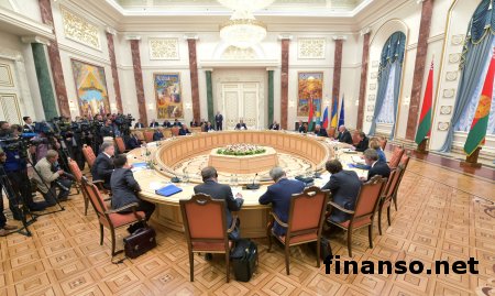 Переговоры в Минске: обнародованы результаты встречи