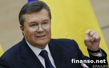 Допрос Януковича: экс-президент просит наказать виновных