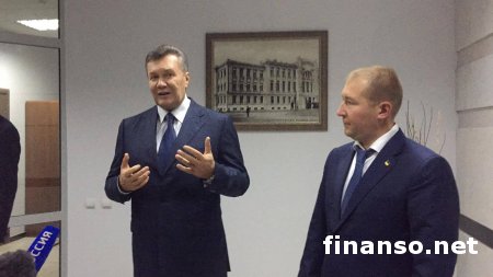 Янукович признал, что «Беркут» превысил свои полномочия на Майдане