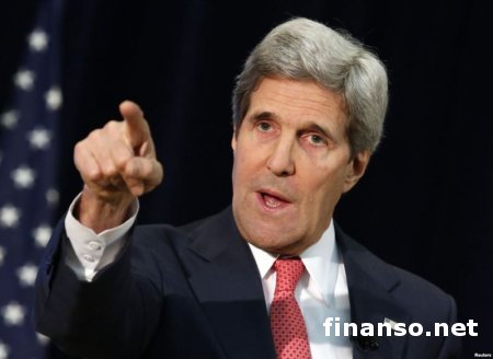 Россия не оккупировала Киев благодаря США – Керри