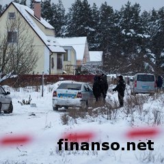 Спецназ КОРД в Княжичи отправил Крищенко – Троян