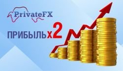 Недельная прибыль инвестпортфеля «PrivateFX № 1» увеличилась вдвое