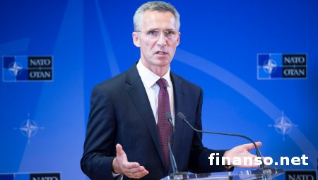 Альянс заявит о своей неизменной позиции по Украине - Столтенберг