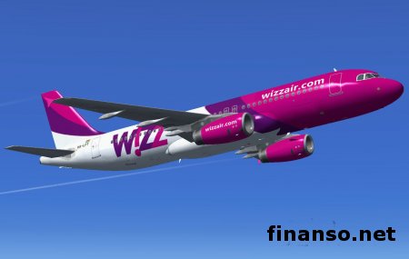 Wizz Air расширяет список направлений авиарейсов из Киева