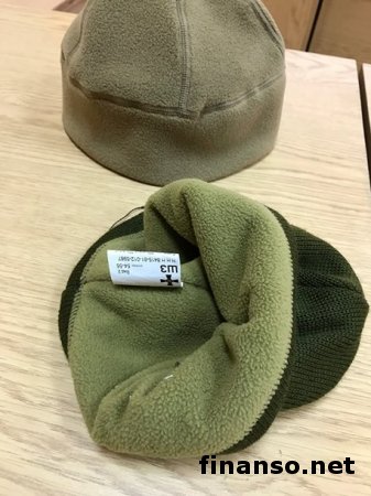 У президента продемонстрировали новую форму для ВСУ на 2017 год