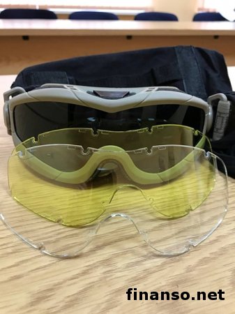 У президента продемонстрировали новую форму для ВСУ на 2017 год