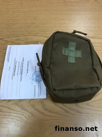 У президента продемонстрировали новую форму для ВСУ на 2017 год