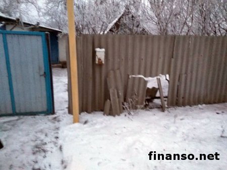 Обнародованы последствия обстрела боевиками Торецка