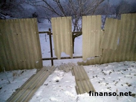 Обнародованы последствия обстрела боевиками Торецка