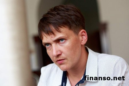 В СБУ рассказали подробности допроса Савченко по встрече с главарями ЛДНР