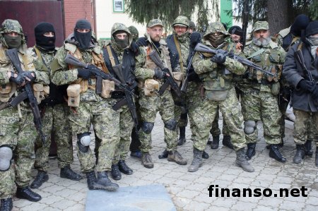 ГУР: участились случаи гибели бойцов ВС РФ на Донбассе