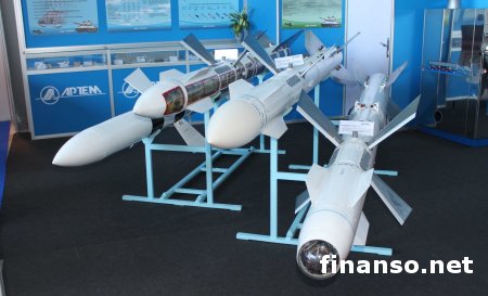 Пашинский: Украина обошла Россию по разработке ракетного вооружения