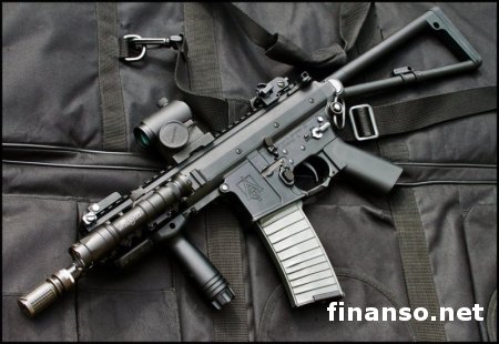 Украина и США начинают производство оружия по стандартам НАТО