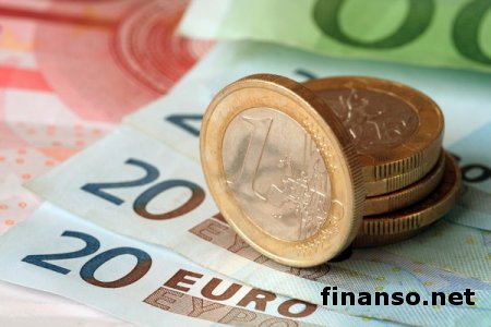 Евро все еще надеется на дальнейшее восстановление