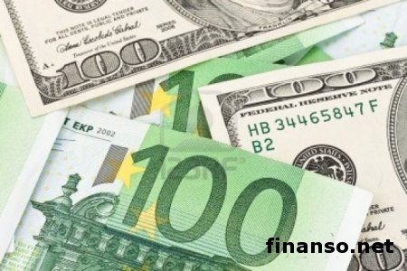 Пара евро/доллар обновила минимум в пределах 1.0352