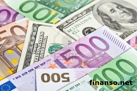 Пара евро/доллар сохранила позицию 1.0450